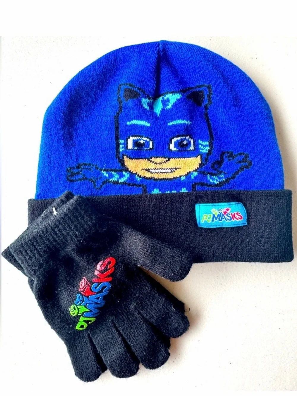 🦸 PJ Masks 5T 5-Pc Superhero Bundle